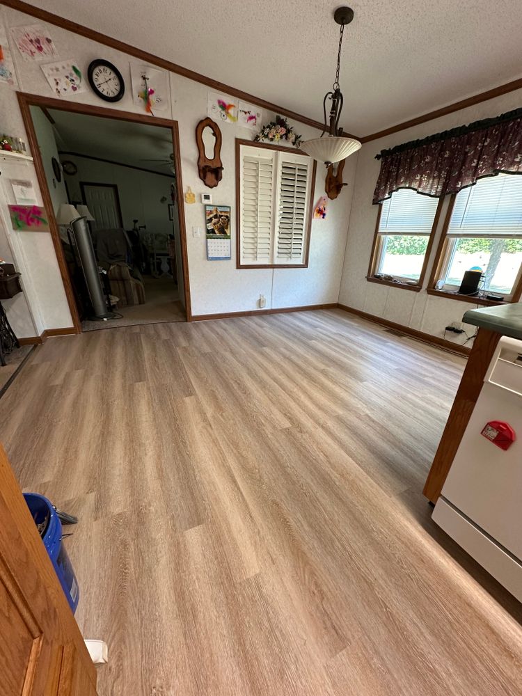 Flooring  for Route 66 Painting and Remodeling LLC  in Oklahoma City, OK