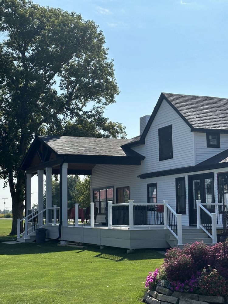 Renovation Highlights for Kamps Construction in Beecher, IL