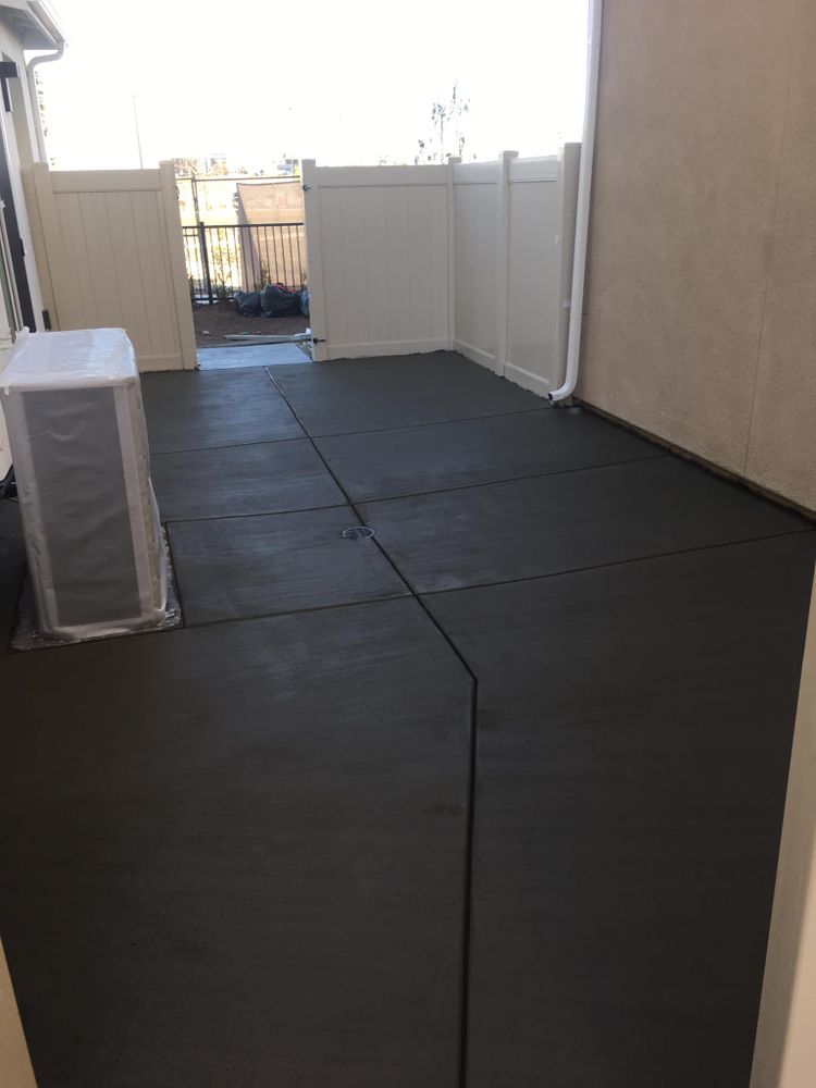 Concrete for Nito's Concrete Pumping in Chula Vista, CA