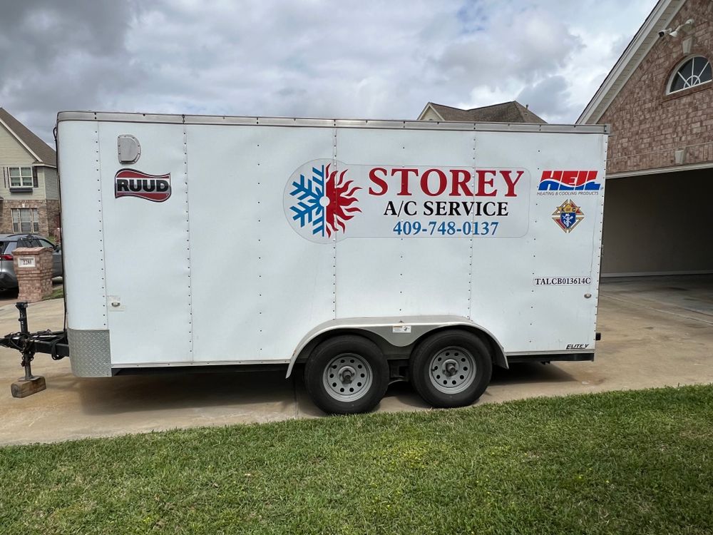 All Photos for Storey’s Services in Nederland, TX