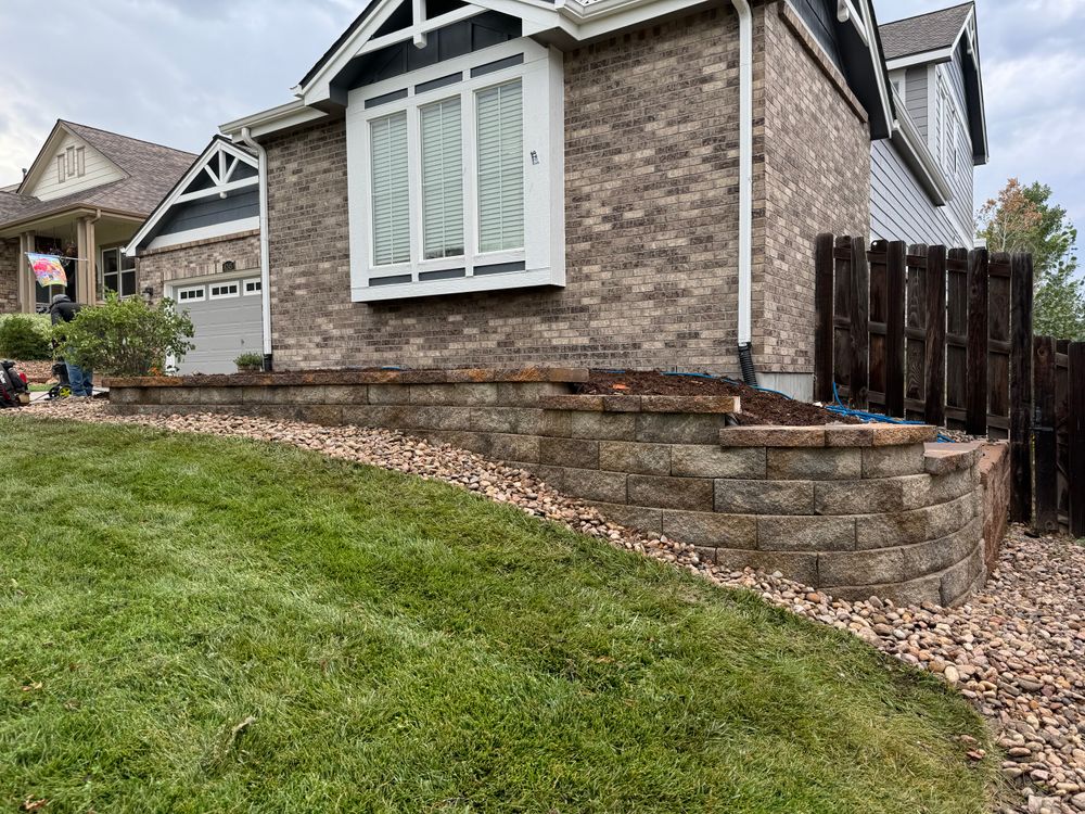 All Photos for Escala Concrete & Landscaping in Colorado Springs, CO