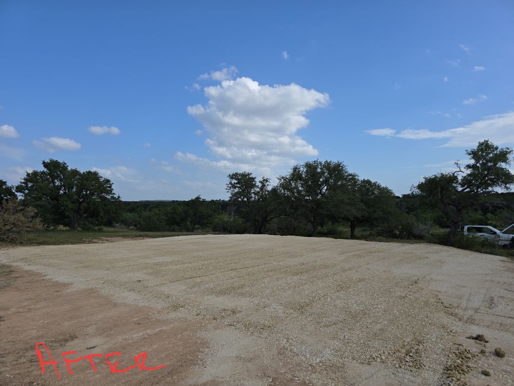All Photos for Evant Backhoe & Construction in Evant, TX