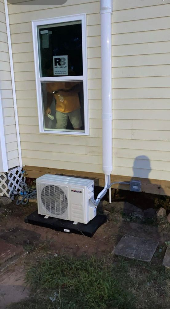 Our expert HVAC repair services ensure your home's comfort with prompt, reliable solutions for all heating and cooling issues, enhancing system efficiency and extending equipment lifespan. experience peace of mind with us today! for Brantley’s Heating and Cooling in Columbia, South Carolina