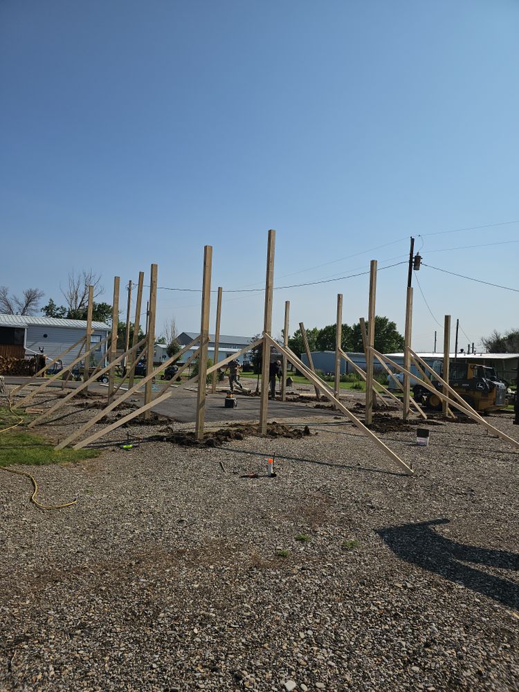 All Photos for Blue Mountain Construction in Roundup, MT
