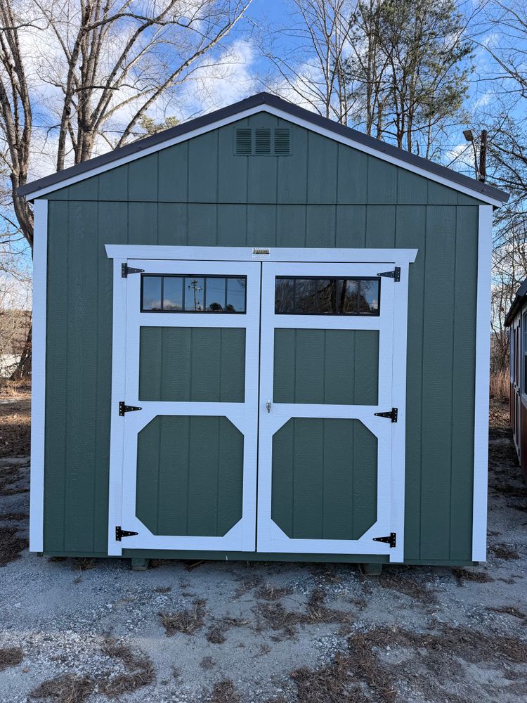Portable Storage Sheds for Competitive Buildings LLC in Anderson, SC