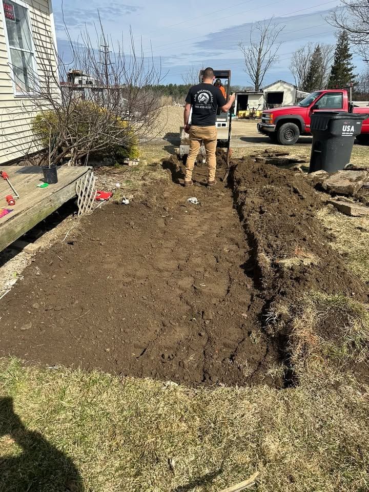 All Photos for JAD Excavating LLC in Goshen, CT