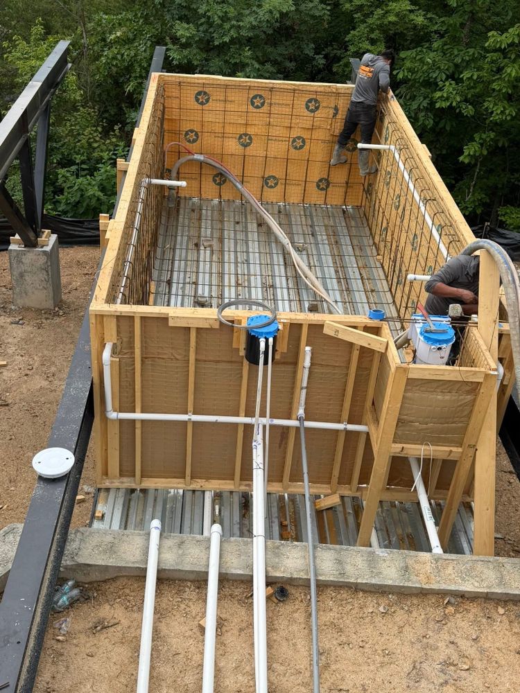 All Photos for Grasshopper Excavating & Pools in Pigeon Forge, TN