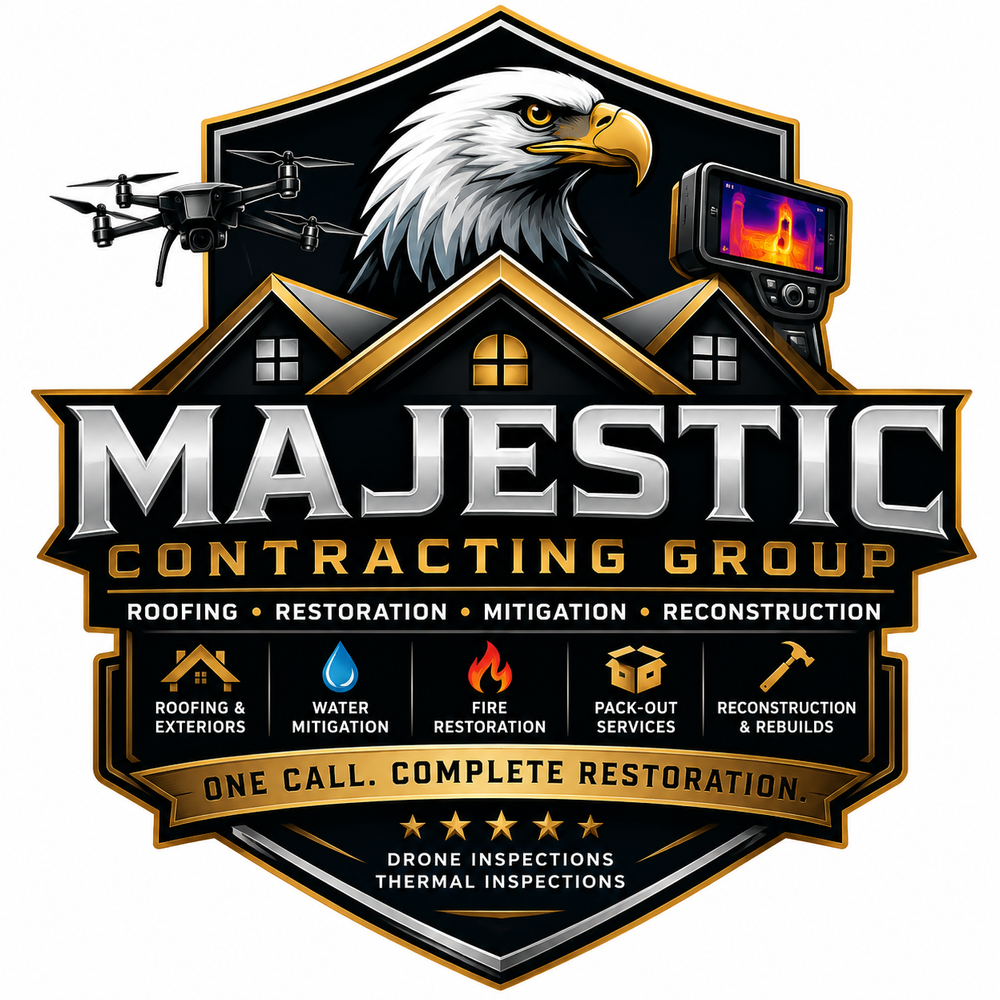 Majestic Contracting Group team in Conway, AR - people or person