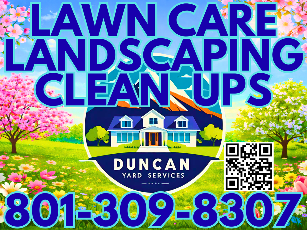 All Photos for Duncan Yard Services in Bountiful, UT