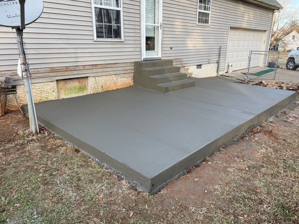 All Photos for Premier Concrete Scapes in Murfreesboro, TN