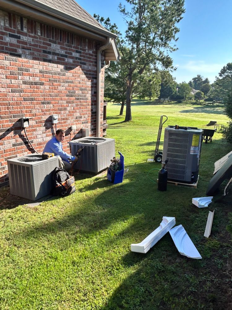 All Photos for Caldera Heating and Air LLC in Centerton, AR