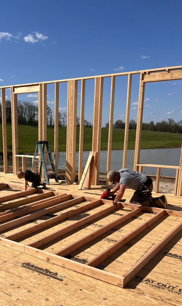 All Photos for Iron Ridge Builders in Bloomfield, MO
