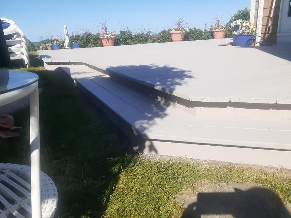 Exterior Painting for Platinum Painting in Brockton, MA