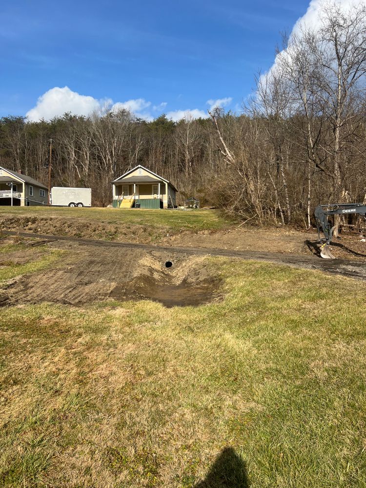 All Photos for Clarke Excavation Co. in Covington, VA