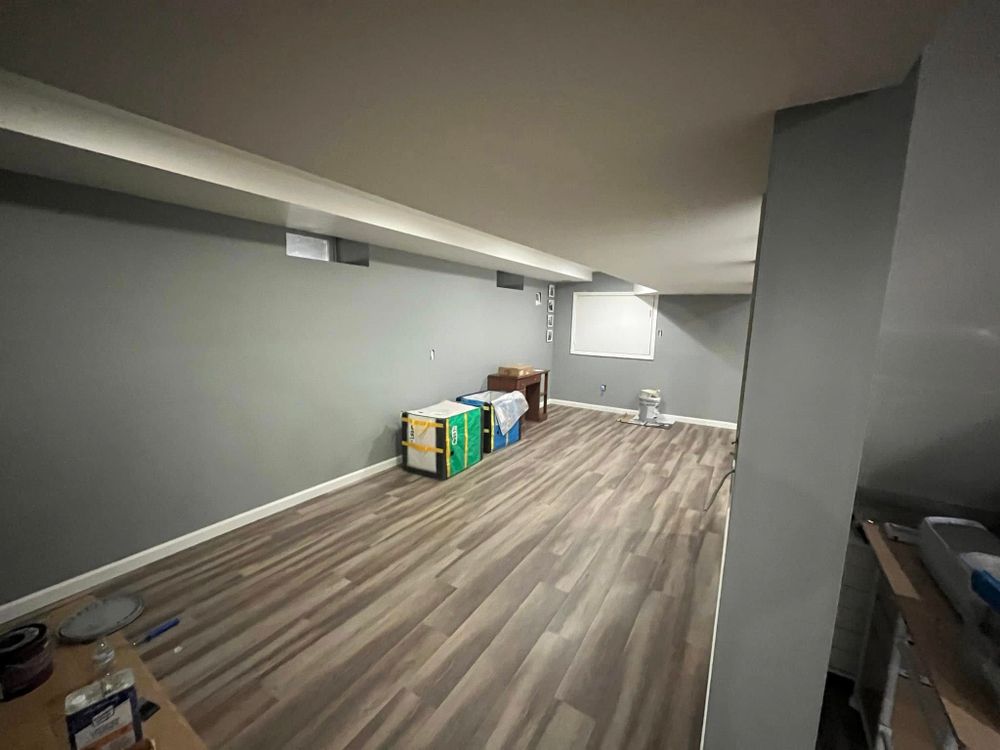 Our painting service refreshes your home with clean, professional results. We handle prep, patching, trim, and walls carefully, delivering smooth finishes, lasting color, and a hassle-free experience. for Blue Collar Contracting LLC in Lakehurst, NJ