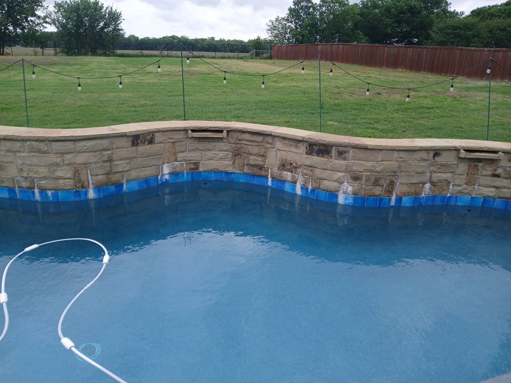Tile Cleaning for Fox Ridge Pools in Garland, TX