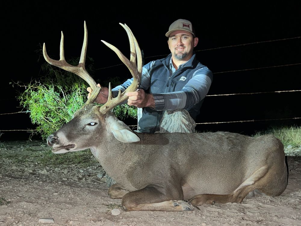 What I Hunt for El Papalote Ranch in College Station, TX