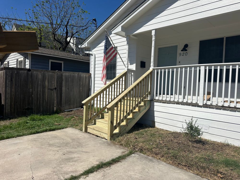 All Photos for Timberline Deck and Patio LLC in Waco, TX