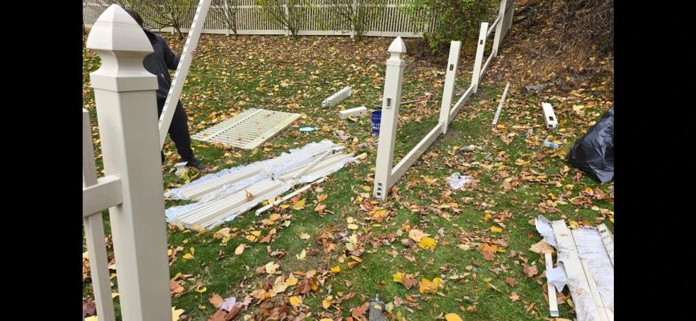 All Photos for Backyard Fence Solutions LLC in Uniontown, PA