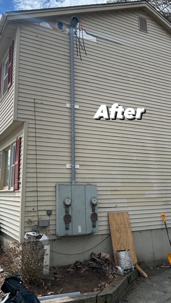 Enhance your home's safety and efficiency with our expert wiring and rewiring services, ensuring reliable electrical systems tailored to modern standards while providing peace of mind for you and your family. for On-Pointe Electric LLC in Sanford, ME