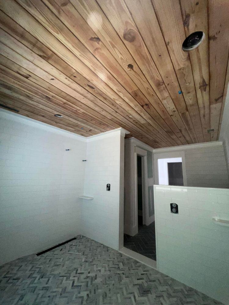 Interior Renovations for A Cut Above Custom Builders, LLC in Morehead City, NC