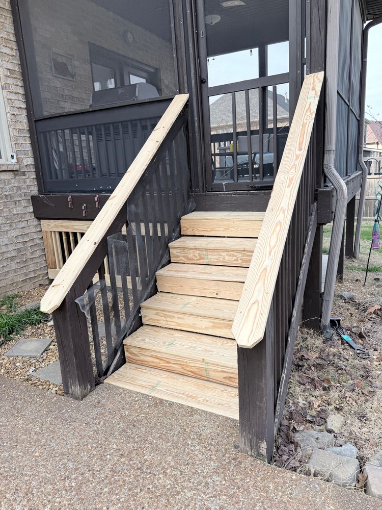All Photos for General Construction in La Vergne, TN