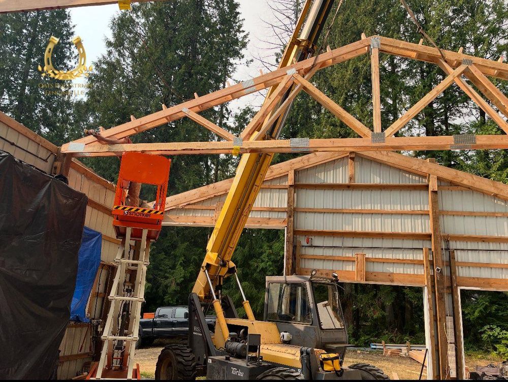 All Photos for Oats Equestrian Fencing LLC in Arlington, WA