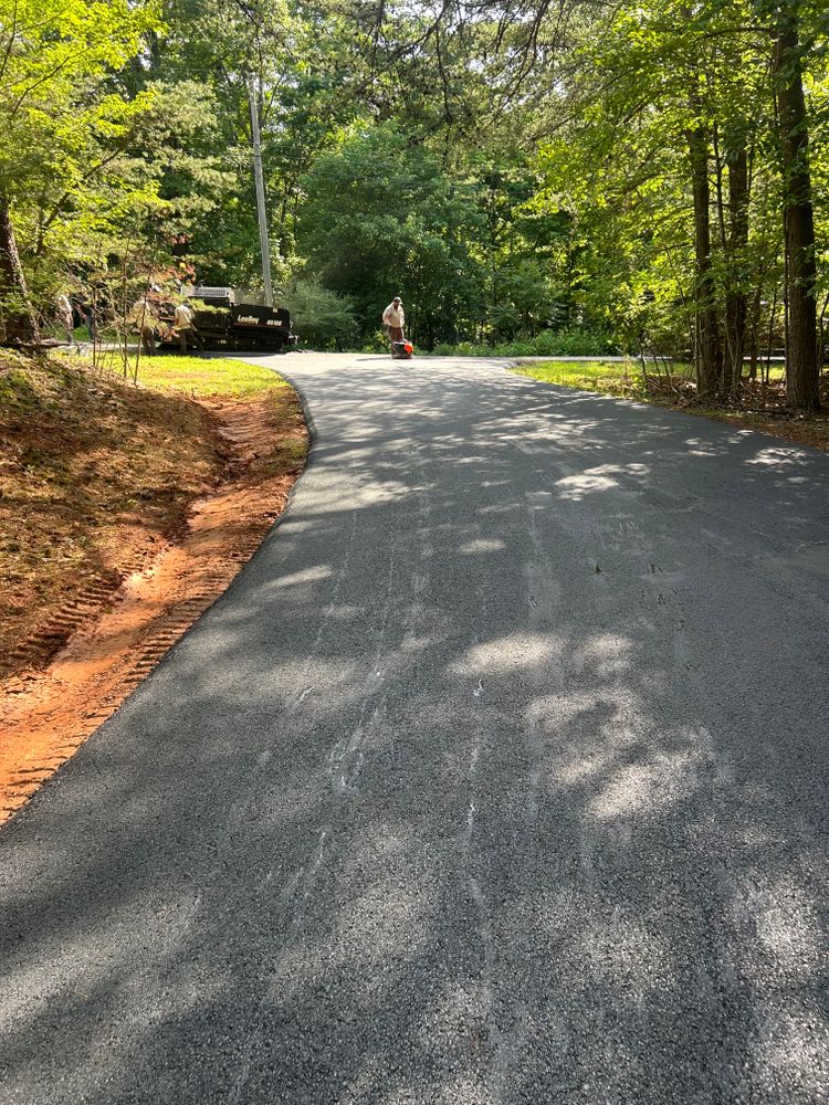 All Photos for James R Carter Paving in Roanoke, VA