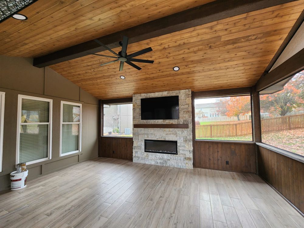 experience unparalleled excellence with our custom home construction service, where we transform your unique vision into reality through meticulous craftsmanship and personalized design tailored to meet your exact lifestyle needs. for SKL Construction in Independence, MO