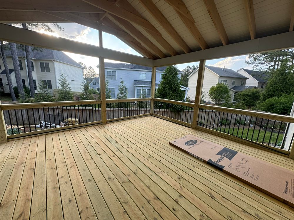 Our Home Repair service offers prompt, reliable solutions for all your maintenance needs, ensuring your home remains safe and comfortable. Trust our skilled team to handle everything with precision and care. for Top Plate Construction in Clayton, NC