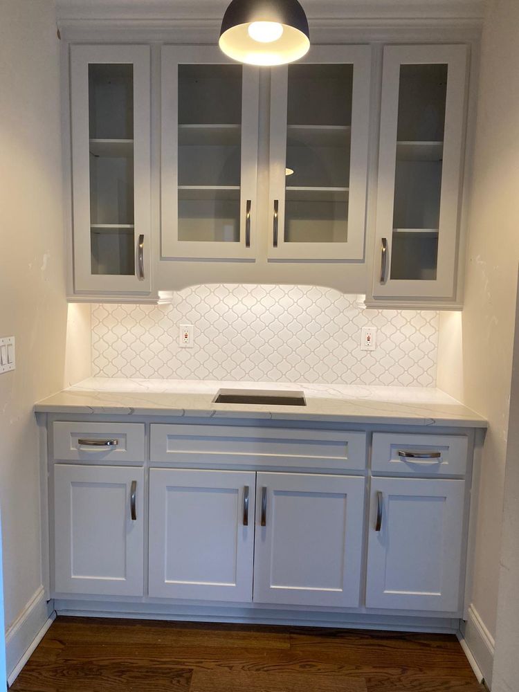 Kitchen  for Nova BuildCon LLC in Lilburn, GA