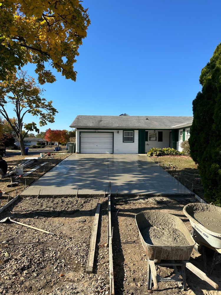 All Photos for GV Concrete LLC in Cherry Hill Township, NJ