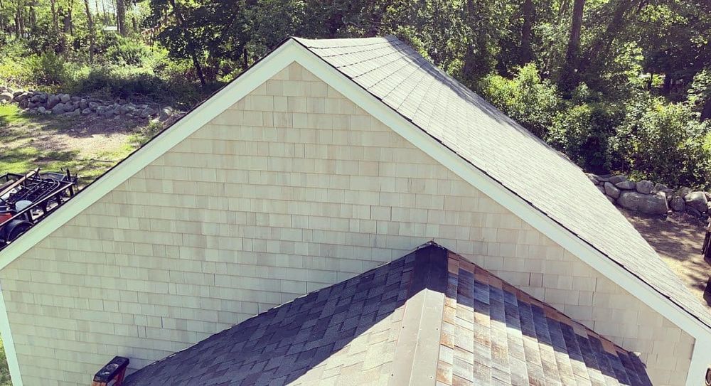 Roofing for O'Donnell Roofing & Carpentry in Derry, NH