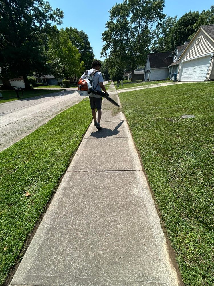 Our lawn fertilization service enhances grass health and vibrancy, using customized nutrient blends to promote lush, green lawns. Trust our expertise to enrich your landscape while reducing weeds and pests effectively. for Plenty Landscaping Solutions in Indianapolis, IN