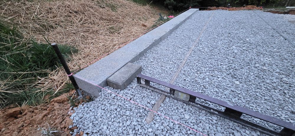 Hardscape for Townsend Land Management in Elizabethton, TN