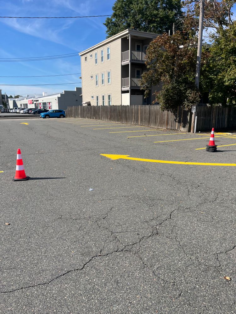 All Photos for Cates Sealcoating and Striping in Charlton, MA