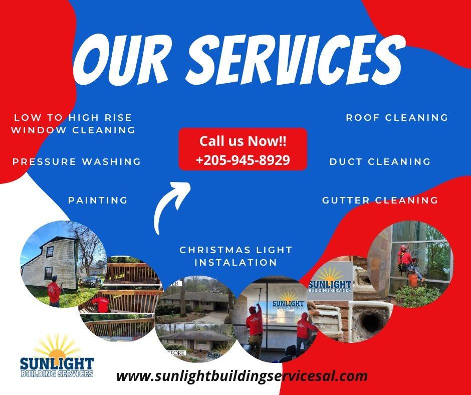 All Photos for Sunlight Building Services in Birmingham, AL