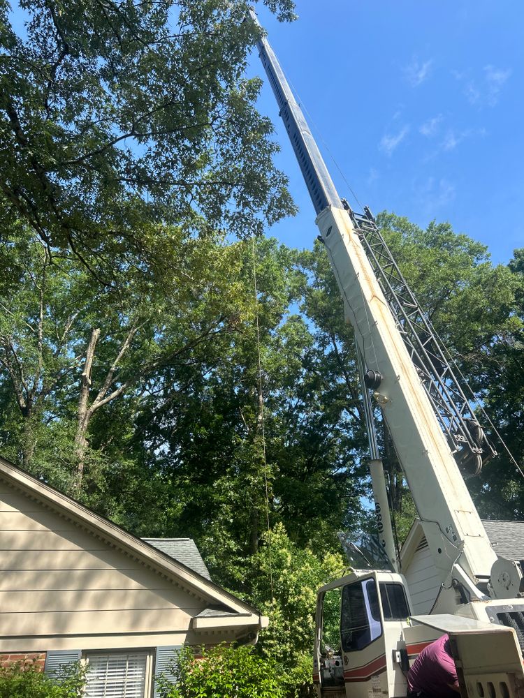 All Photos for Oakhurst Landscaping and Tree Service in Charlotte, NC