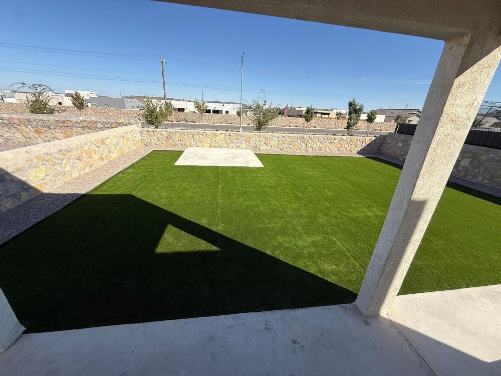 All Photos for Oasis Landscaping LLC in El Paso, TX