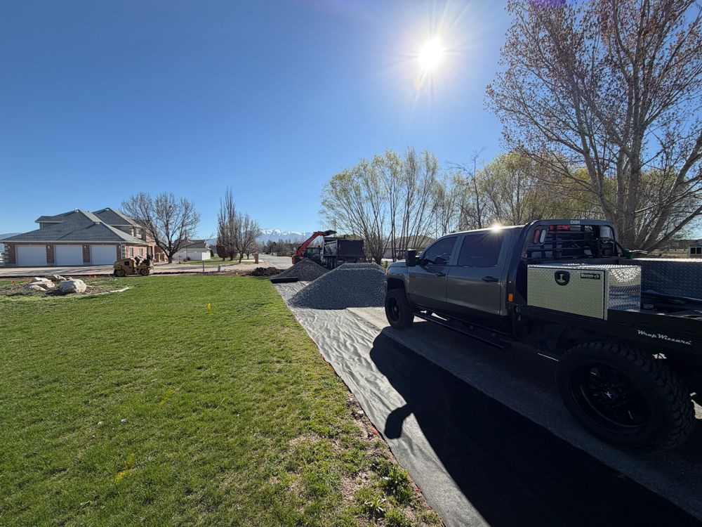 All Photos for Real Time Excavation & Design in West Haven, UT