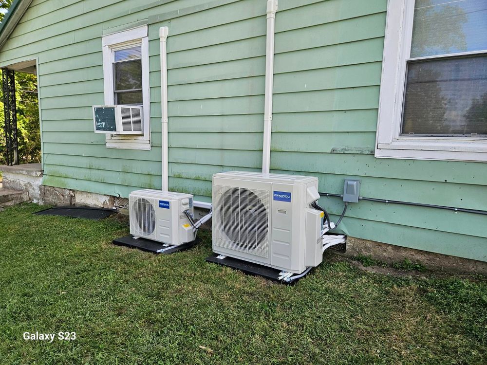 HVAC for Norwood Heating and Cooling in Bardstown, KY