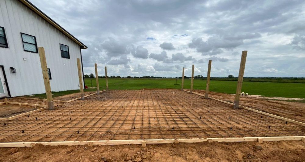 All Photos for Triple O Construction in Rosharon, TX