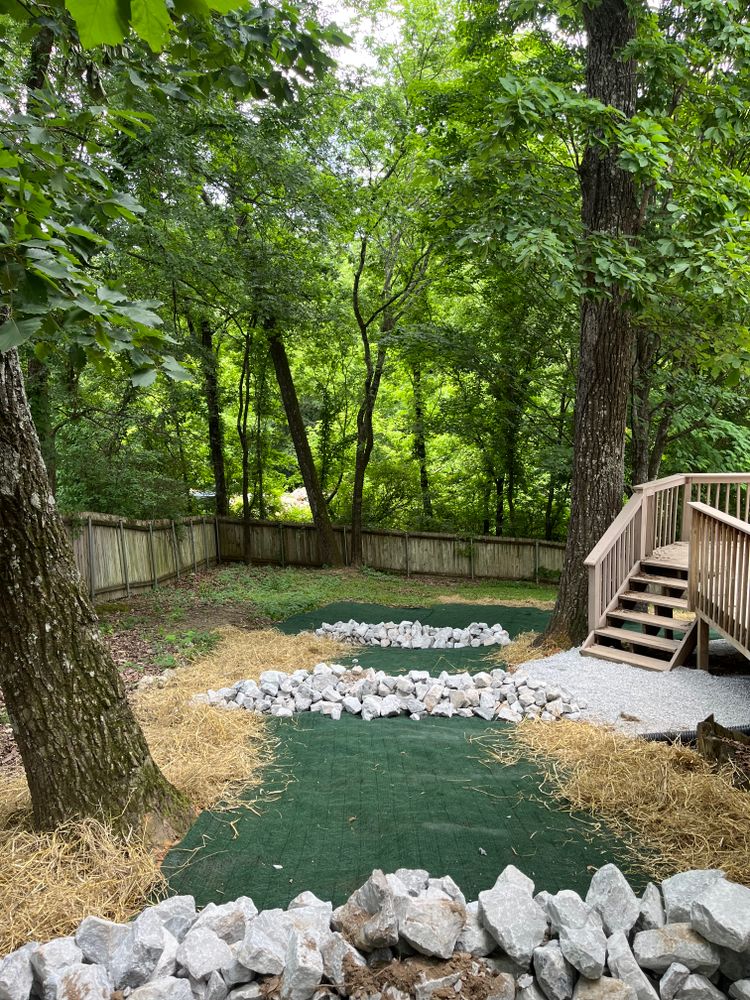 All Photos for J.P Landscaping and excavation in Chattanooga, TN