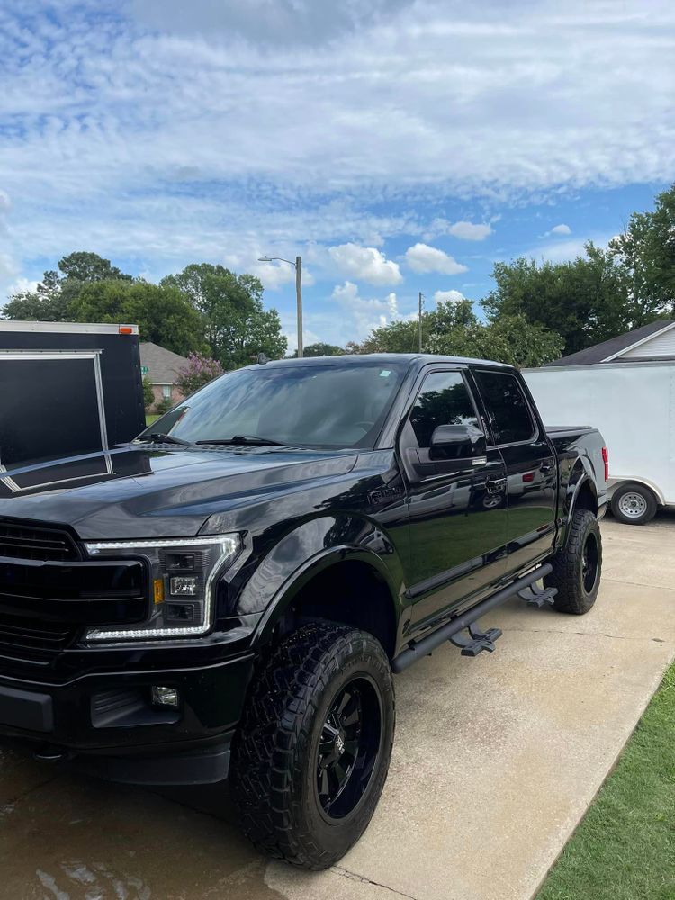 Our Paint Correction service is the perfect solution for homeowners looking to restore their paint's appearance. Our team of experienced professionals use the latest techniques and equipment to remove swirls, scratches, and other blemishes from your paint finish. for Bama’s Pressure Washing & Mobile Detailing  in Prattville, AL