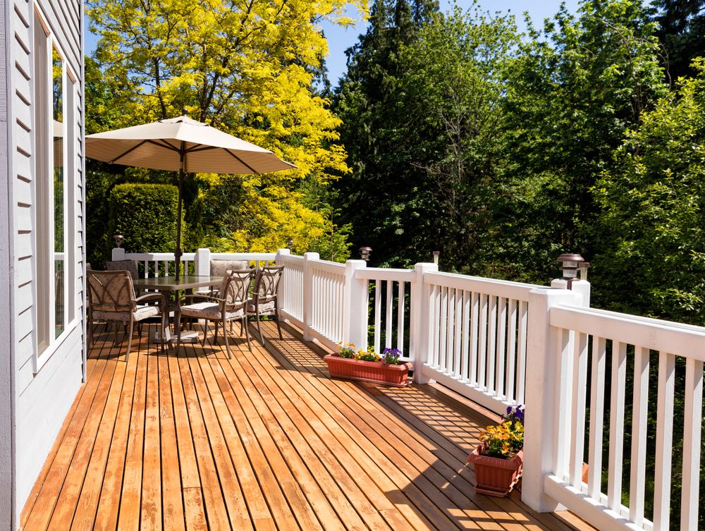 Enhance your outdoor living with our expert deck and patio construction services, tailored to complement your landscape, increase home value, and provide a perfect space for relaxation or entertaining. for 3R Outdoor in Morristown, TN