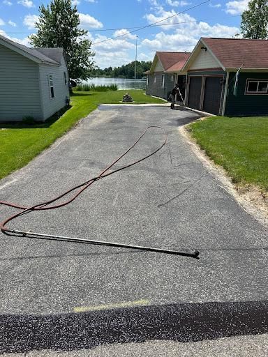 All Photos for Recap Asphalt & Sealcoating in Wayne, IN