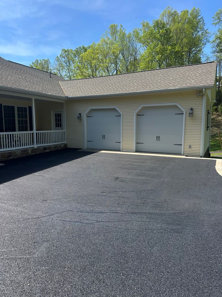 All Photos for James R Carter Paving in Roanoke, VA