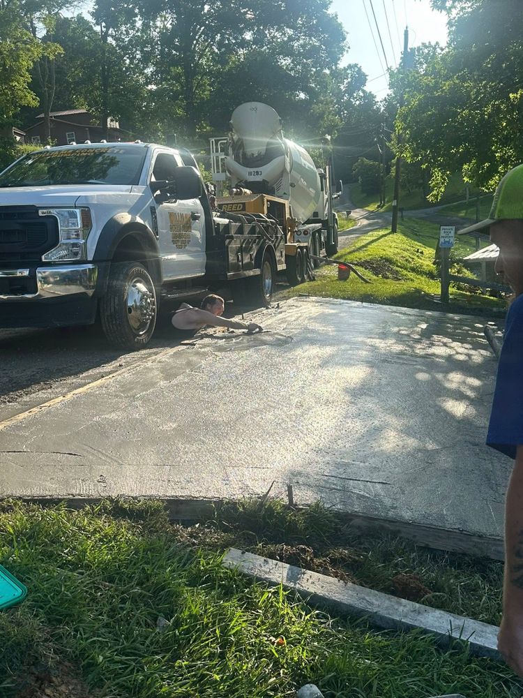 All Photos for Out of the Blue Concrete in Cocke County, TN