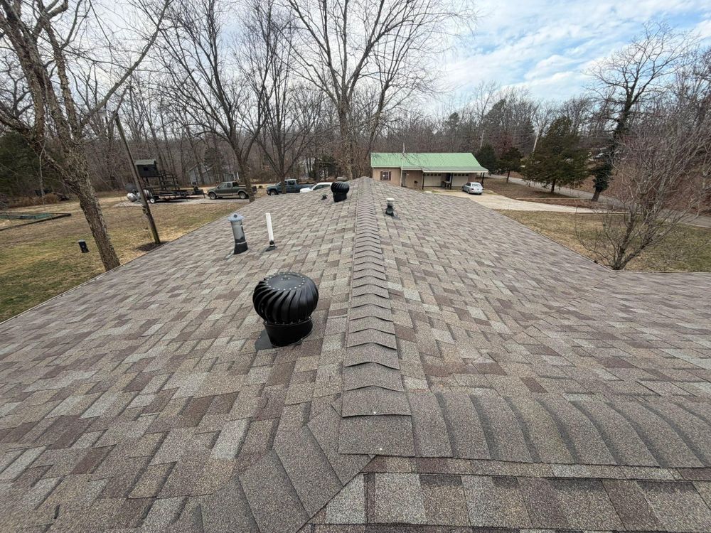 All Photos for Redeemed Roofing & Guttering in Puxico, MO