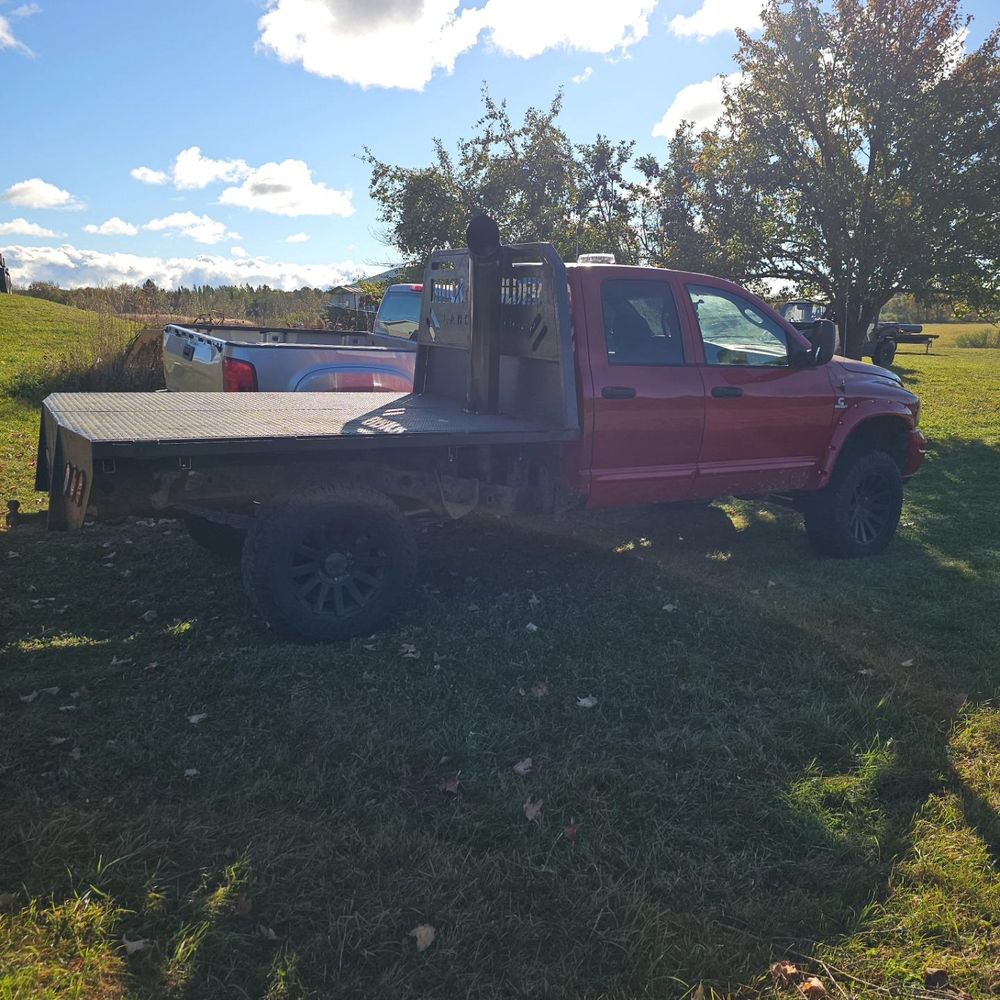 All Photos for Abraham Fabrication in Lincoln, MI